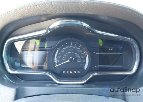 2014 Lincoln Mkt Ecoboost z USA, uszkodzony, nr VIN 2LMHJ5AT8EBL57549